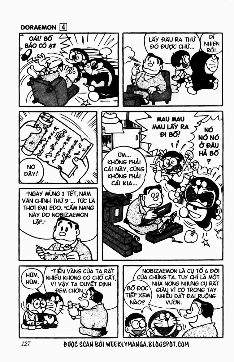 Doraemon: Chapter 65