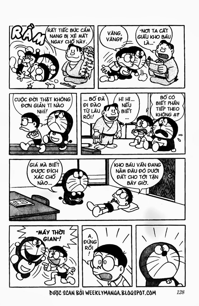 Doraemon: Chapter 65