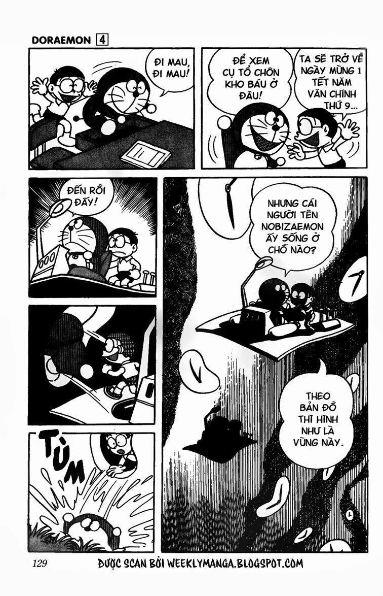 Doraemon: Chapter 65