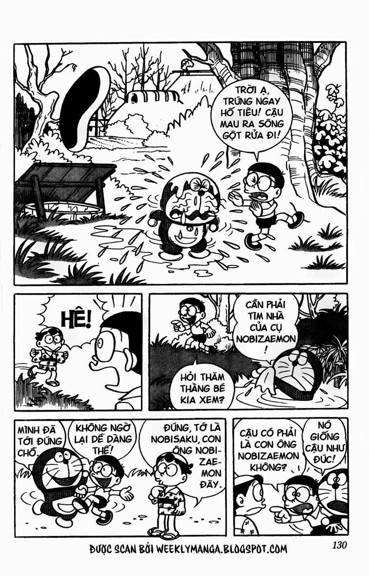 Doraemon: Chapter 65