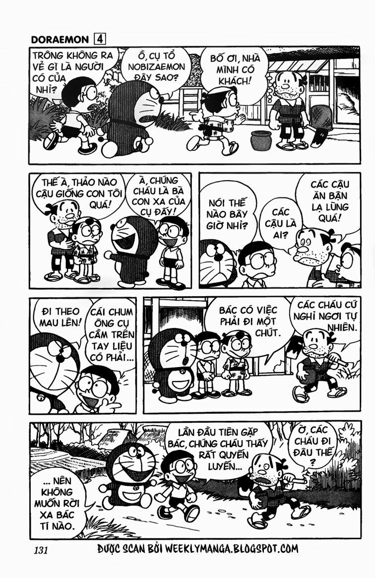 Doraemon: Chapter 65