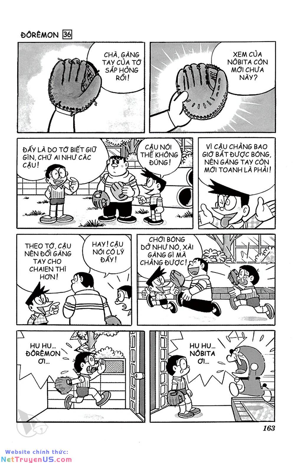 Doraemon: Chapter 654: Nàng tiên đáy giếng