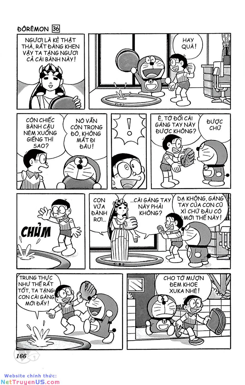 Doraemon: Chapter 654: Nàng tiên đáy giếng