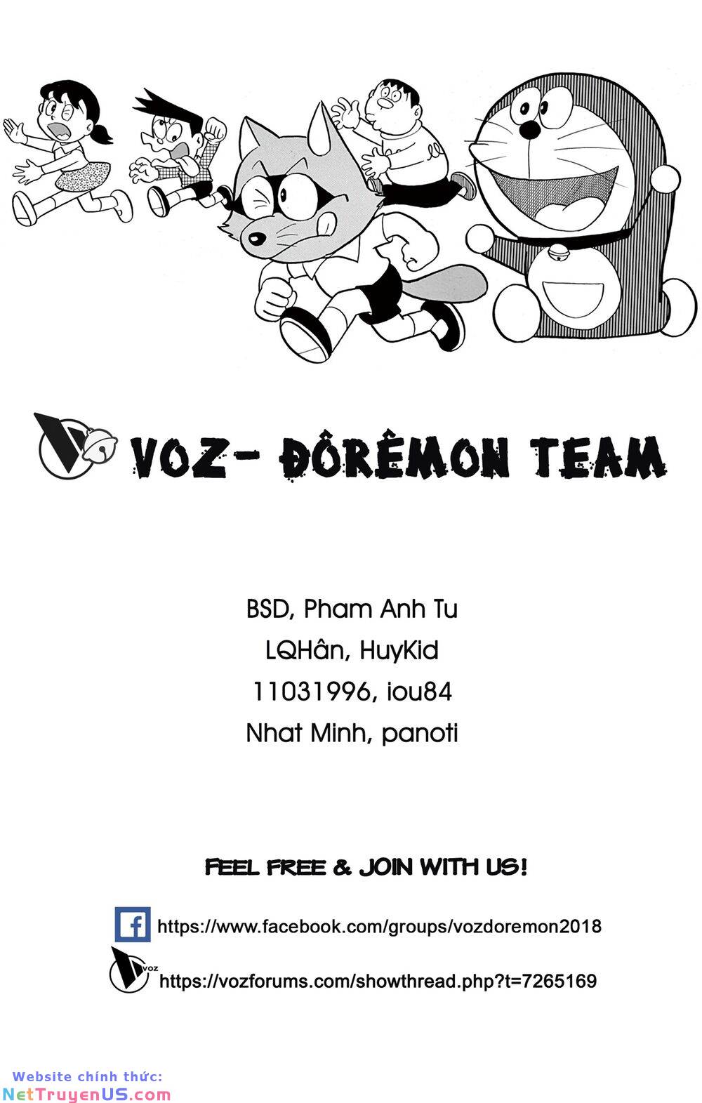Doraemon: Chapter 656: Cuốn sách ma thuật (Tập 37)