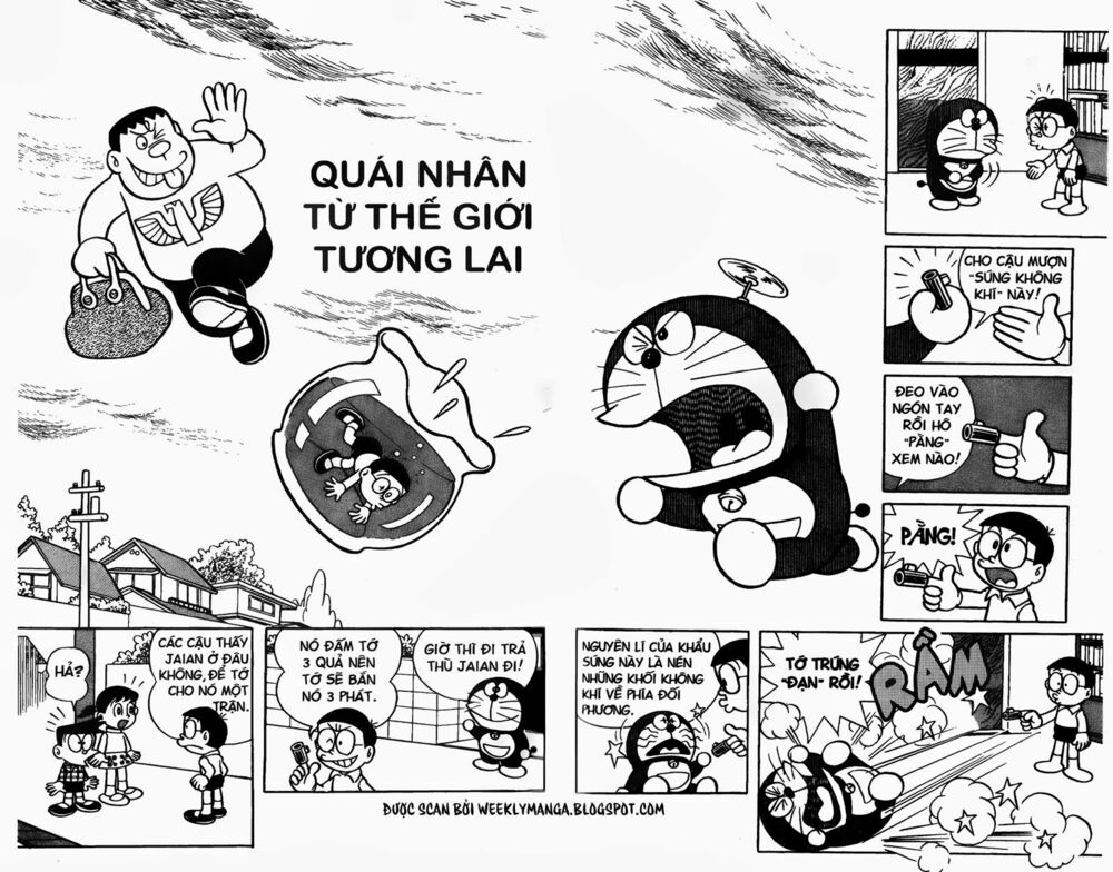 Doraemon: Chapter 66