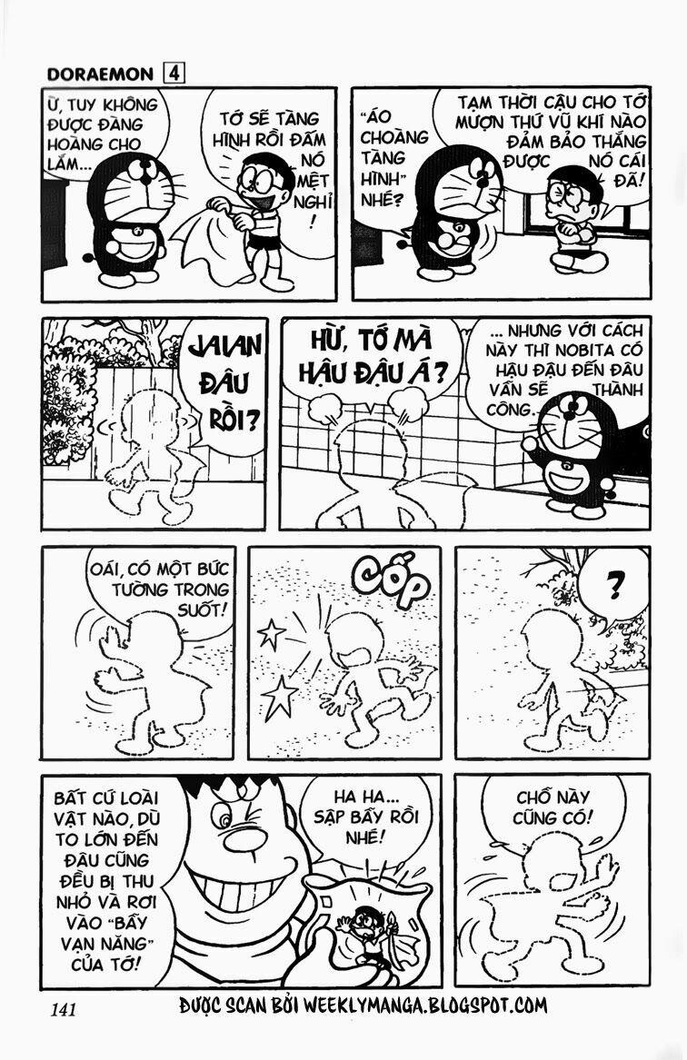 Doraemon: Chapter 66