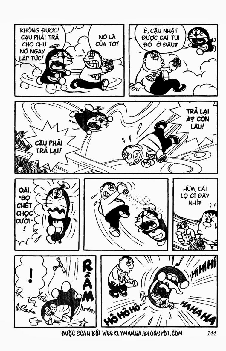 Doraemon: Chapter 66