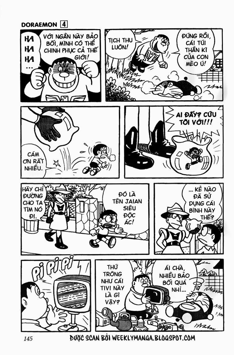 Doraemon: Chapter 66
