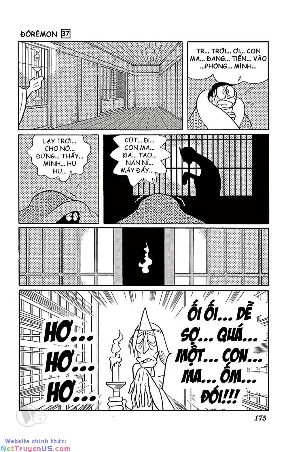 Doraemon: Chapter 673: "Cây gậy hay quên" và con ma ốm đói