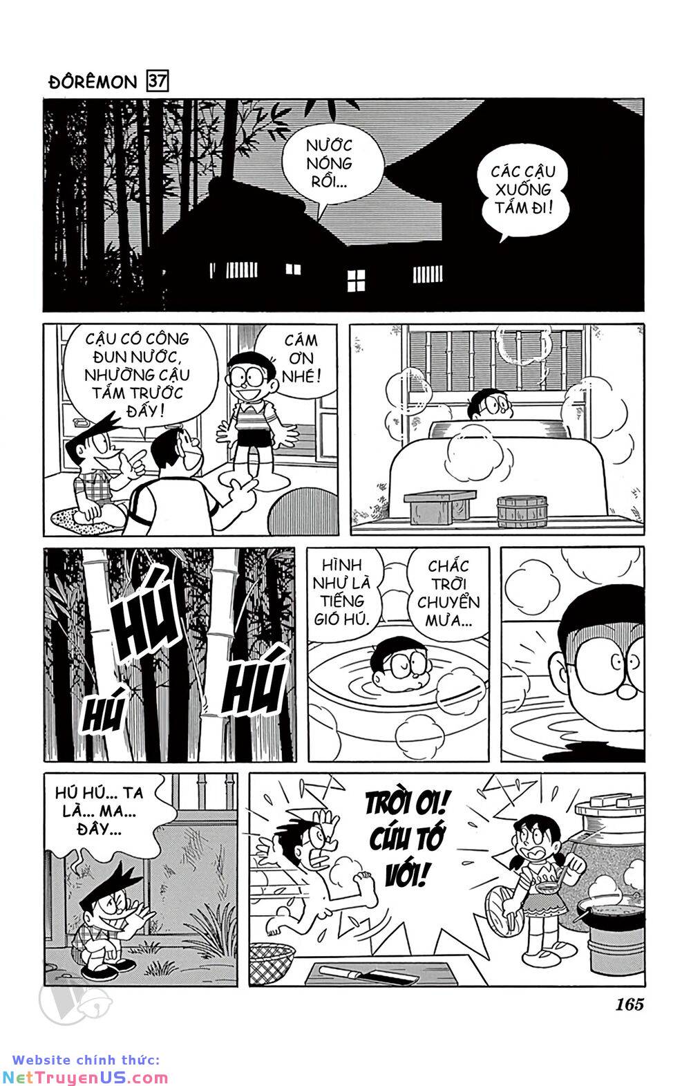 Doraemon: Chapter 673: "Cây gậy hay quên" và con ma ốm đói
