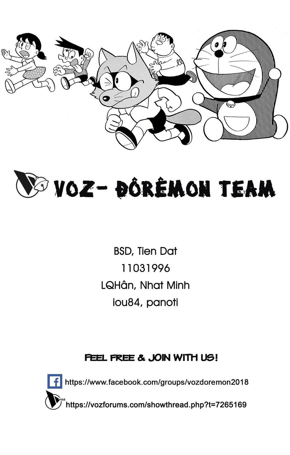 Doraemon: Chapter 674: Bầu trời huyền ảo (Tập 38)