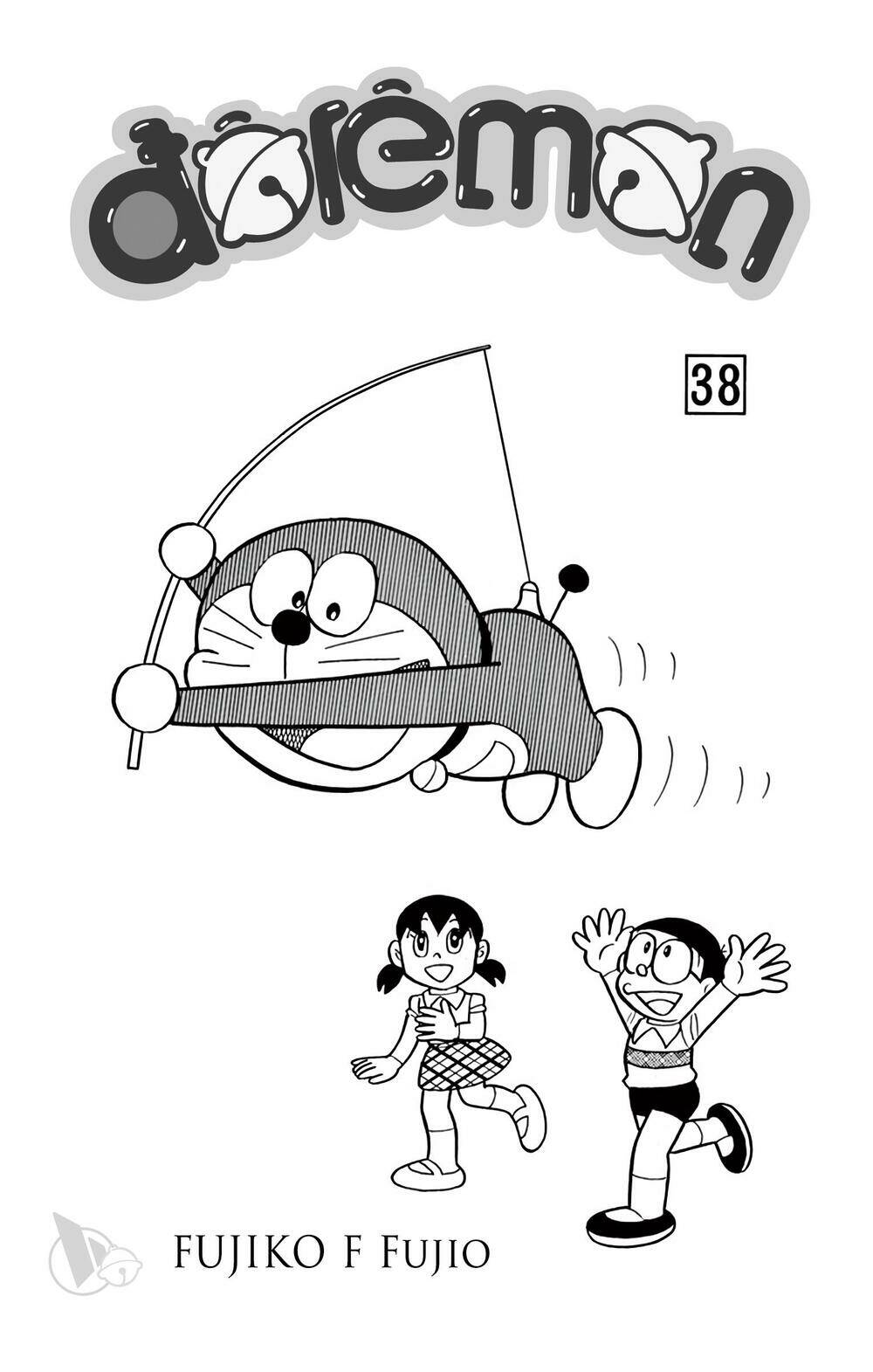 Doraemon: Chapter 674: Bầu trời huyền ảo (Tập 38)