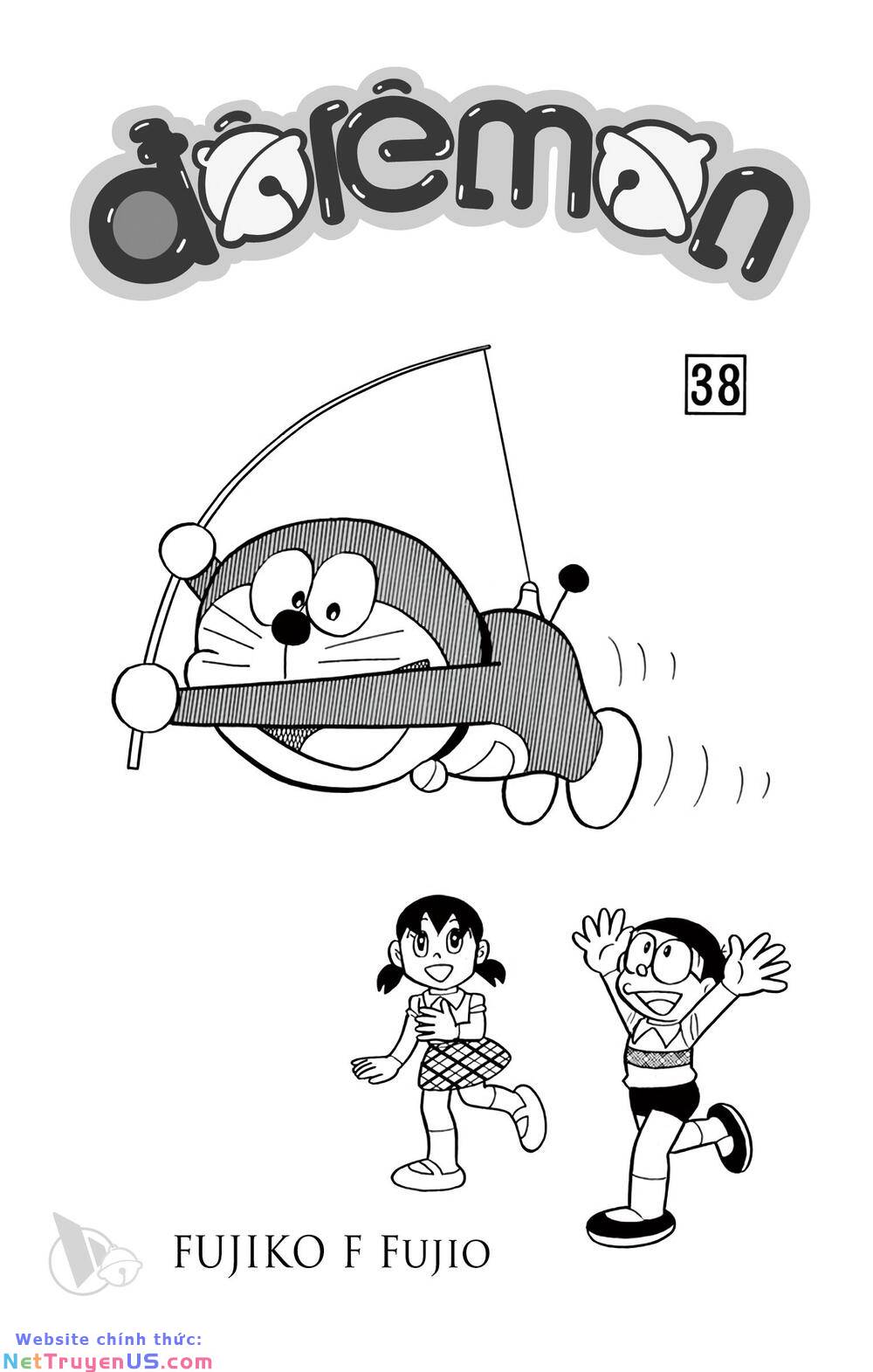 Doraemon: Chapter 675: Bầu trời huyền ảo (Tập 38)