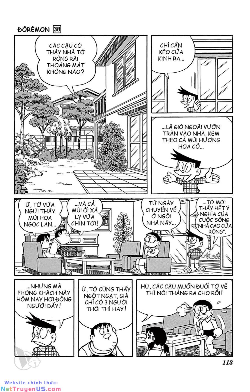 Doraemon: Chapter 687: Lá tạo gió
