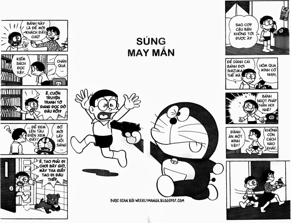 Doraemon: Chapter 69