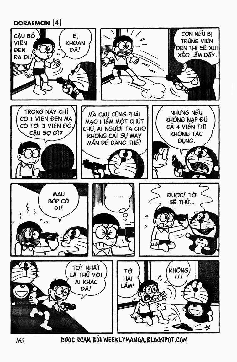 Doraemon: Chapter 69