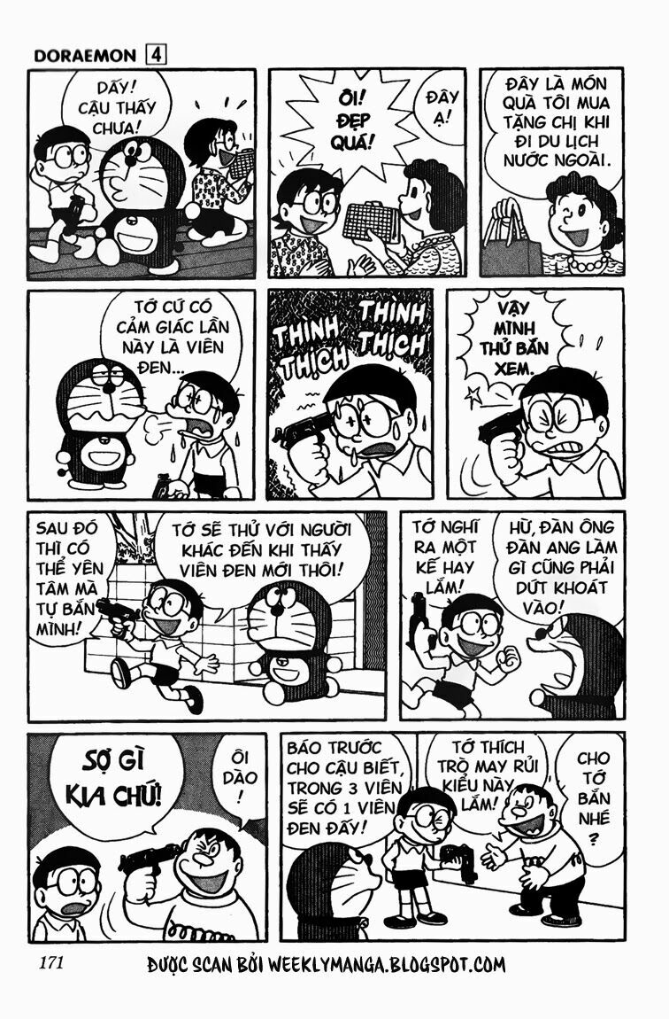 Doraemon: Chapter 69