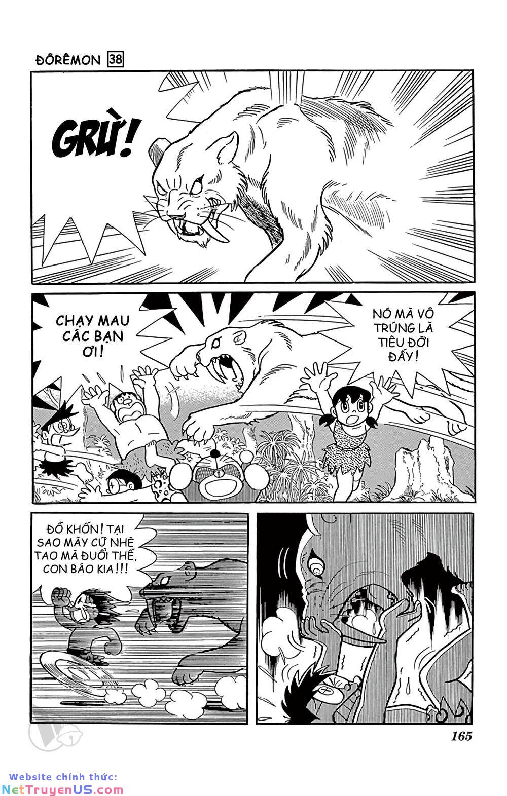 Doraemon: Chapter 691: Khách sạn thời kỳ đồ đá