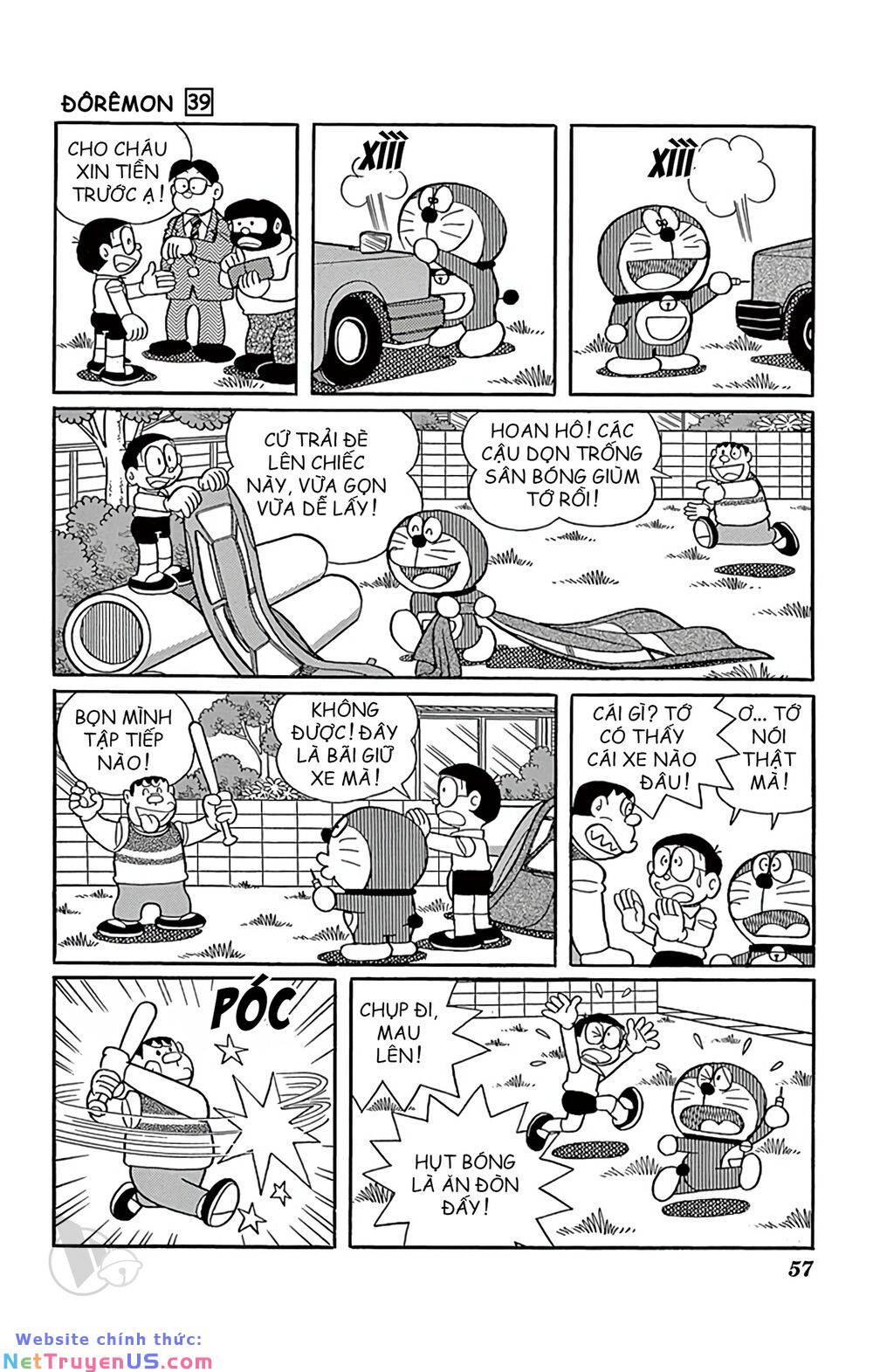 Doraemon: Chapter 699: Sáng kiến kinh doanh