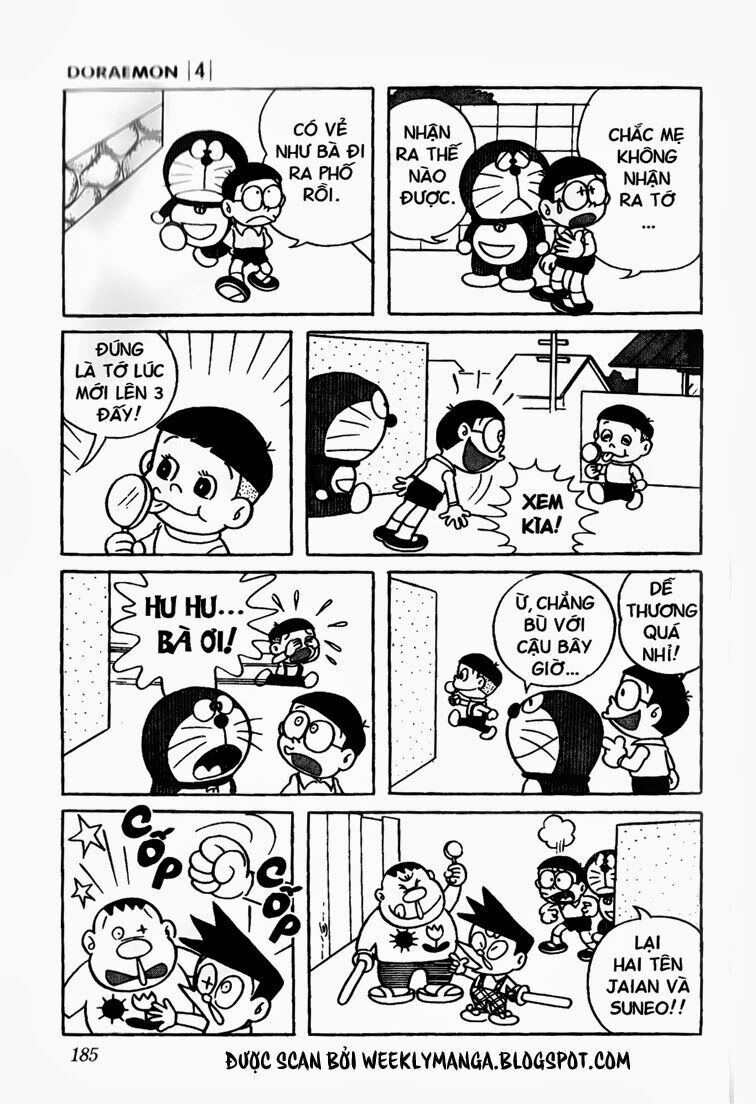 Doraemon: Chapter 70