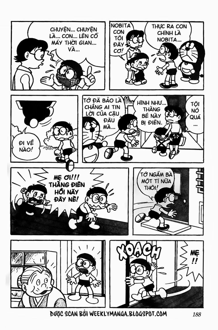 Doraemon: Chapter 70