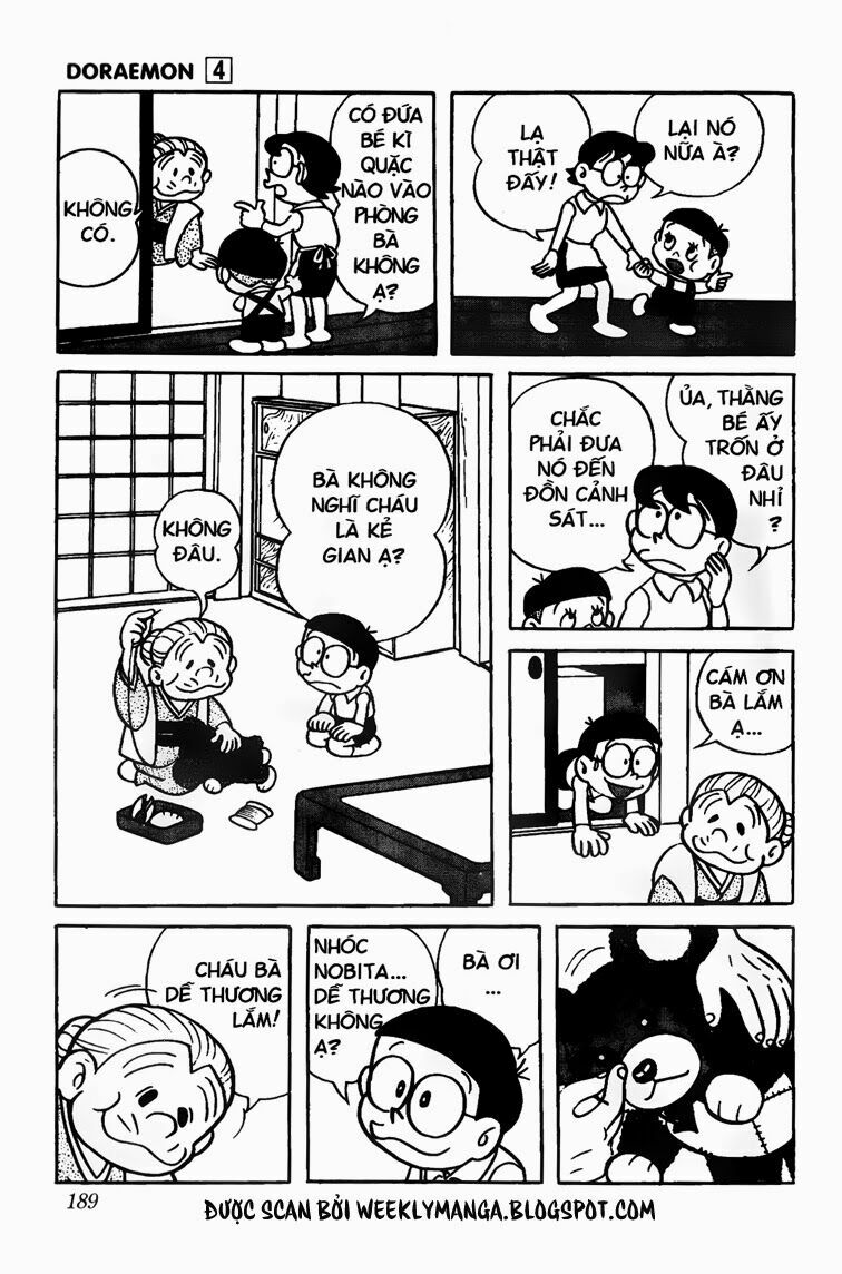 Doraemon: Chapter 70