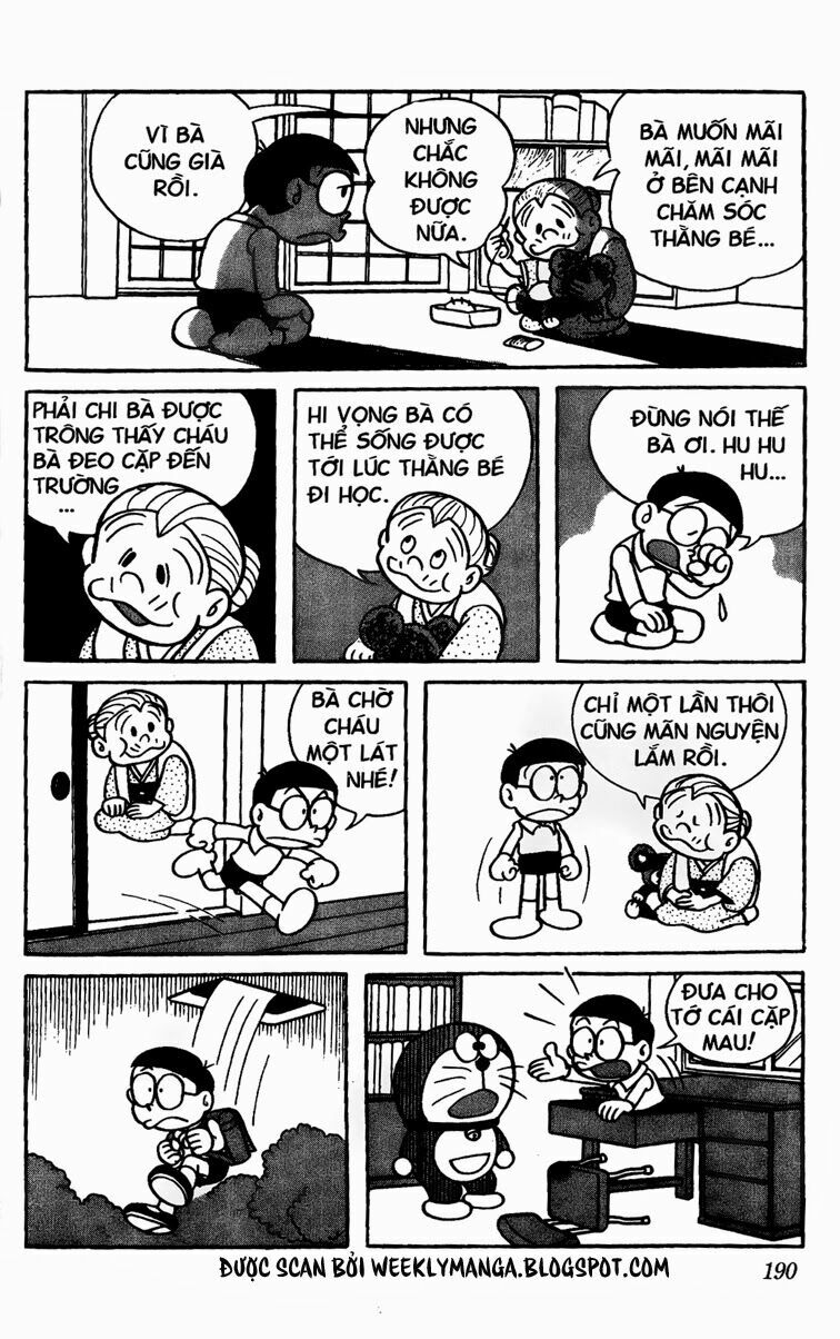 Doraemon: Chapter 70