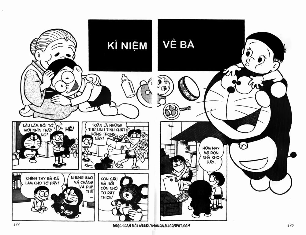 Doraemon: Chapter 70