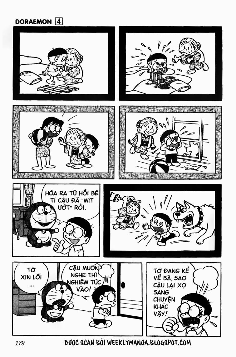 Doraemon: Chapter 70