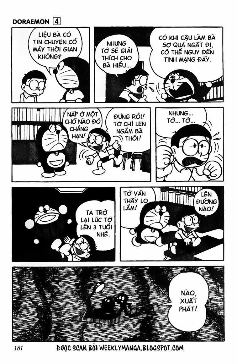 Doraemon: Chapter 70