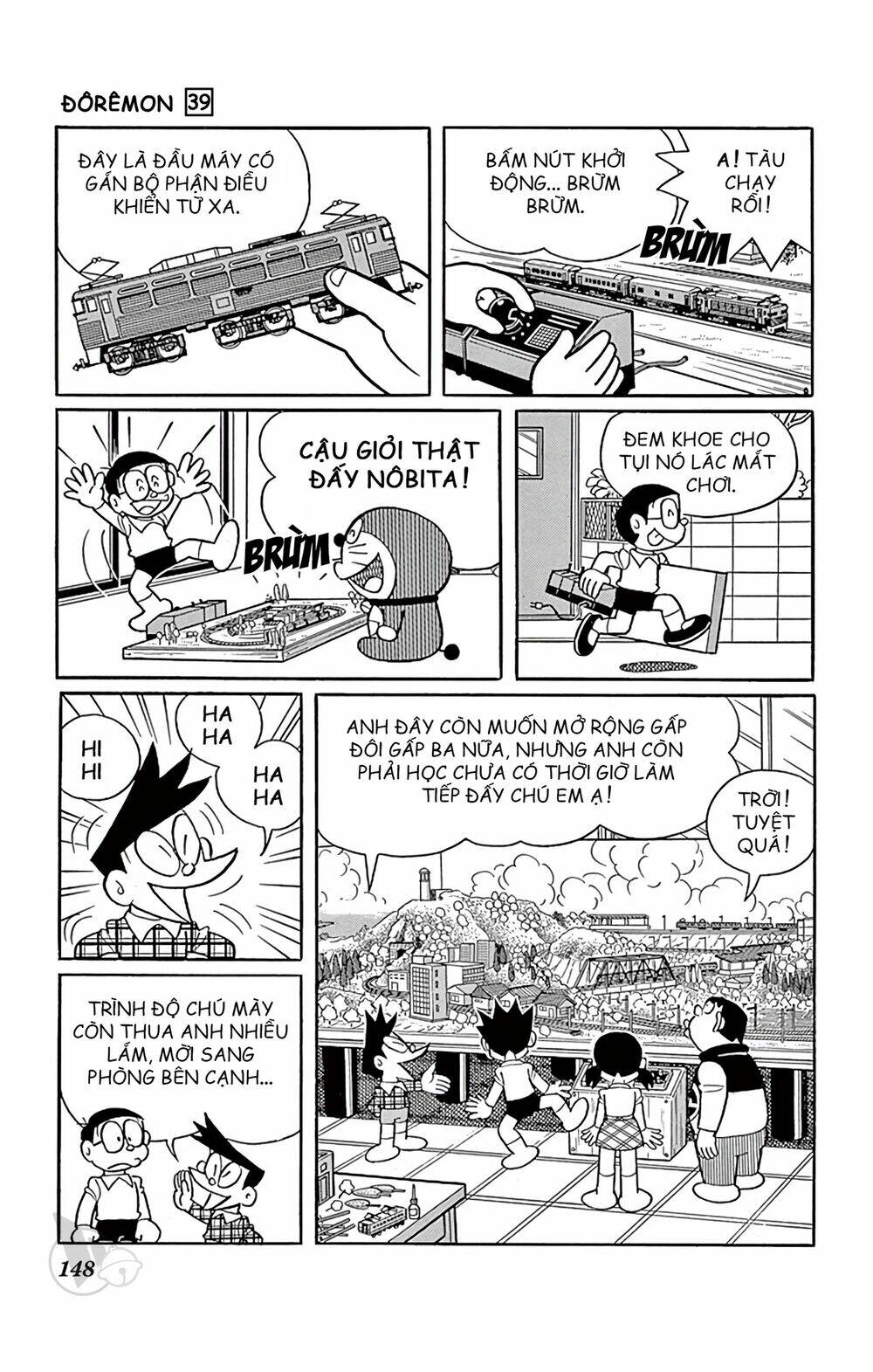 Doraemon: Chapter 709: Kỹ sư kỳ tài