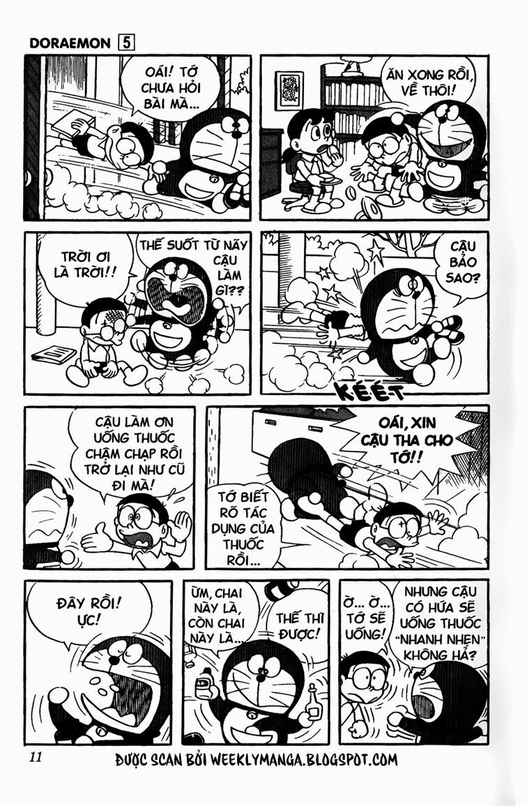 Doraemon: Chapter 71