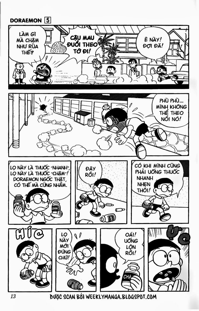 Doraemon: Chapter 71