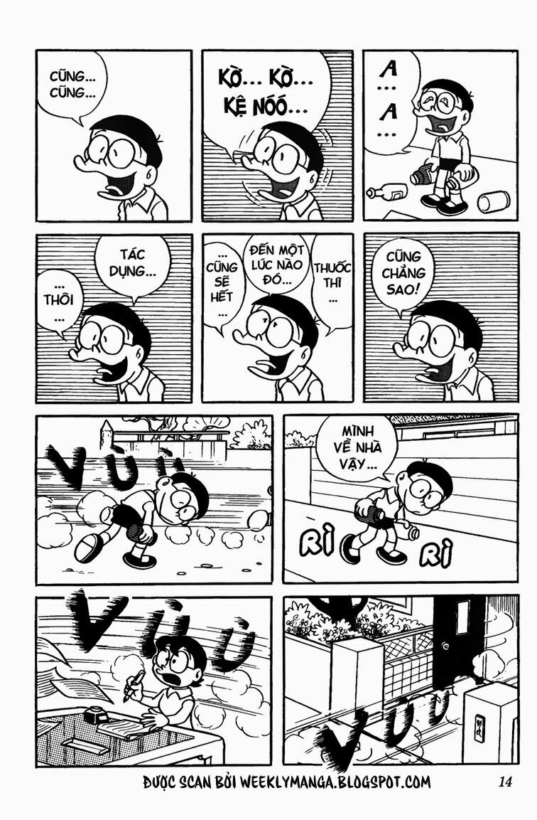 Doraemon: Chapter 71