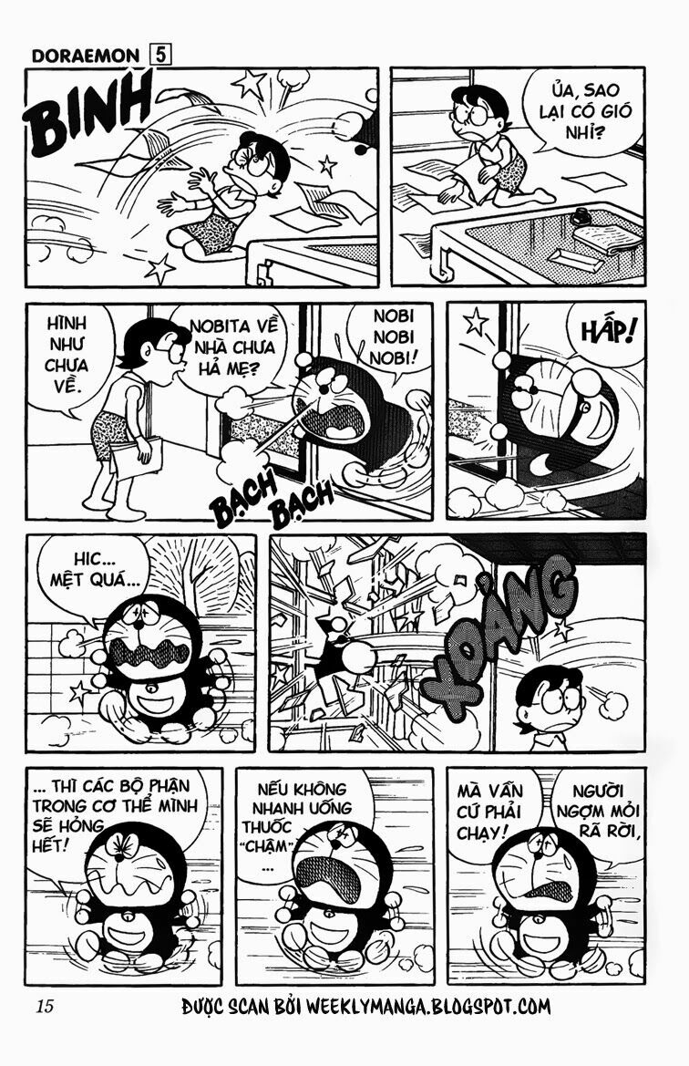 Doraemon: Chapter 71