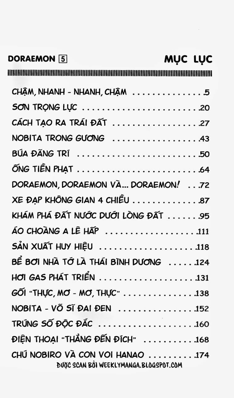 Doraemon: Chapter 71