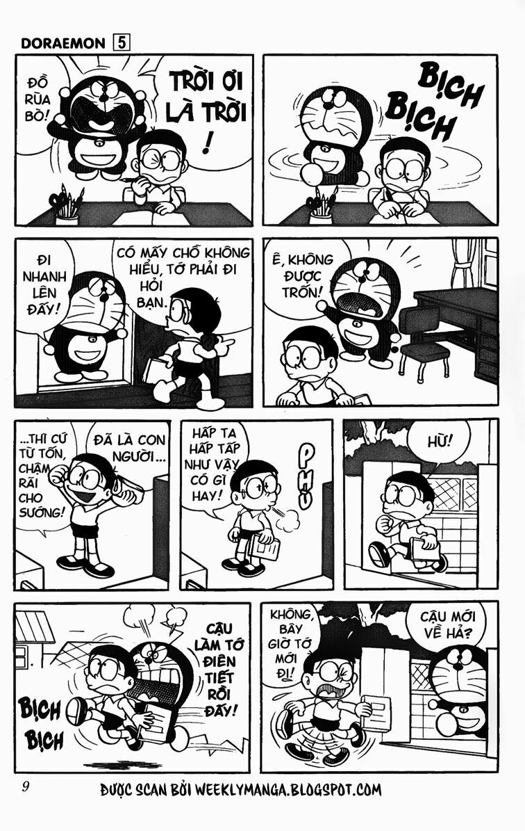 Doraemon: Chapter 71