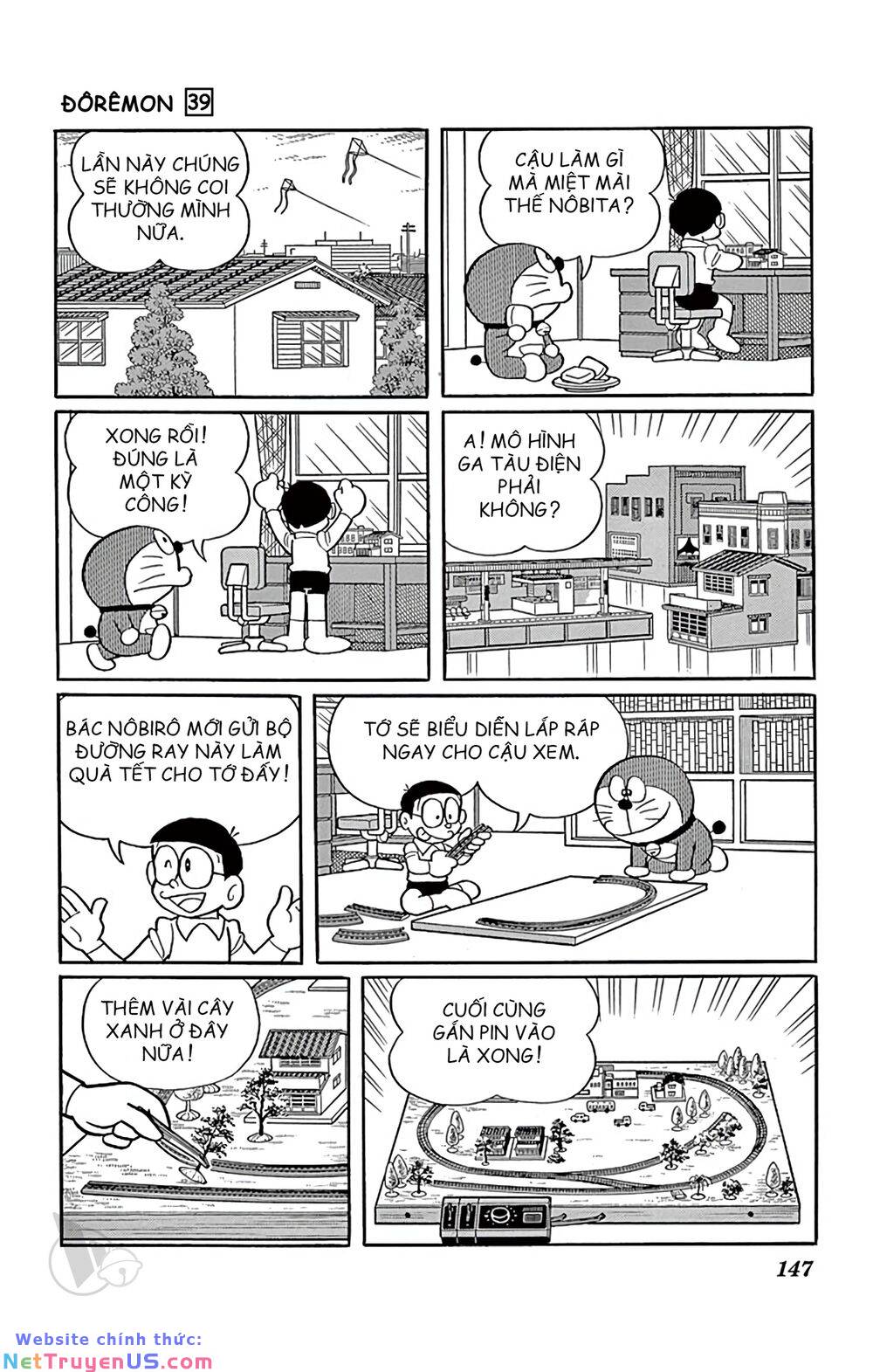 Doraemon: Chapter 710: Kỹ sư kỳ tài