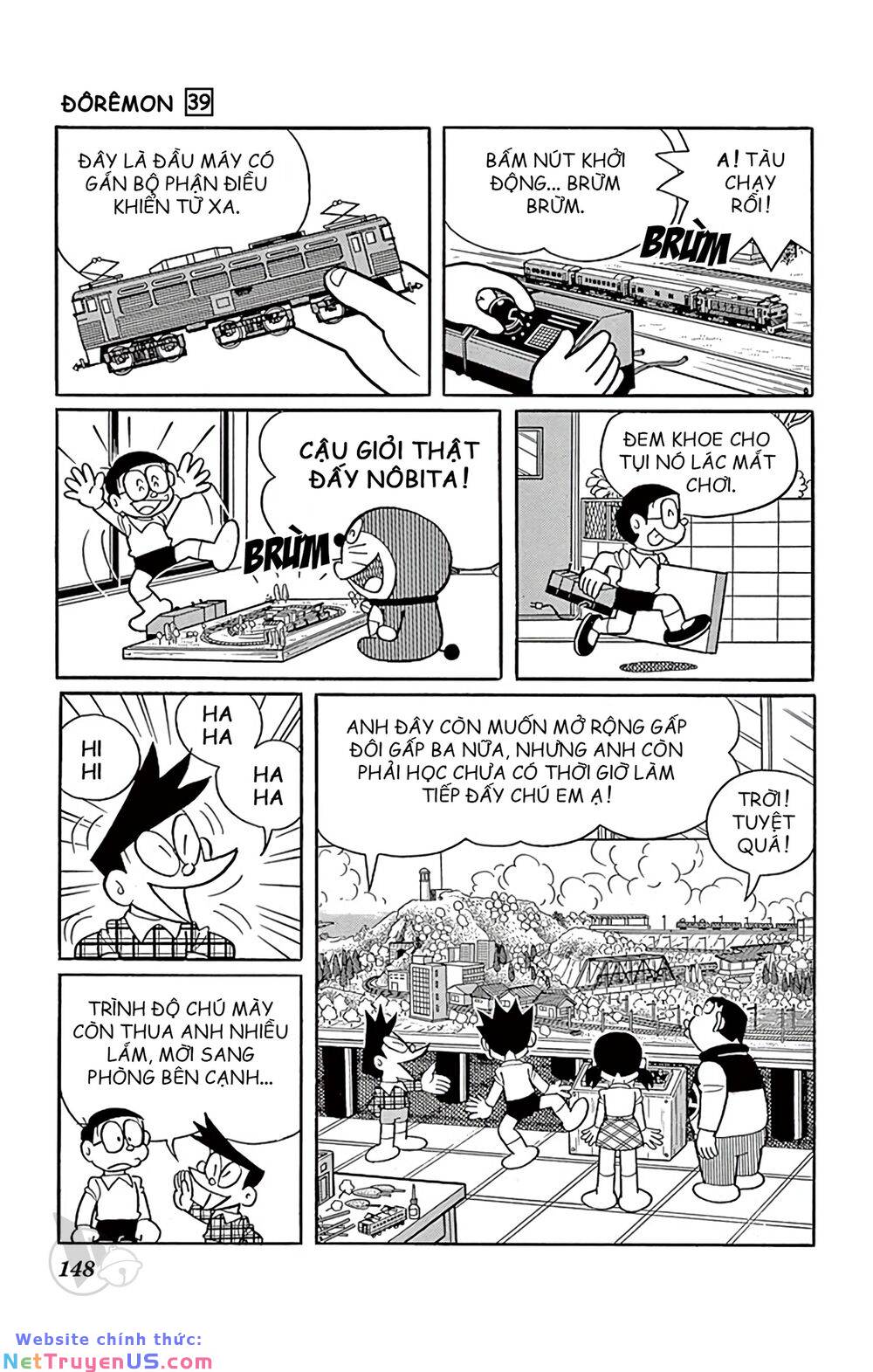 Doraemon: Chapter 710: Kỹ sư kỳ tài