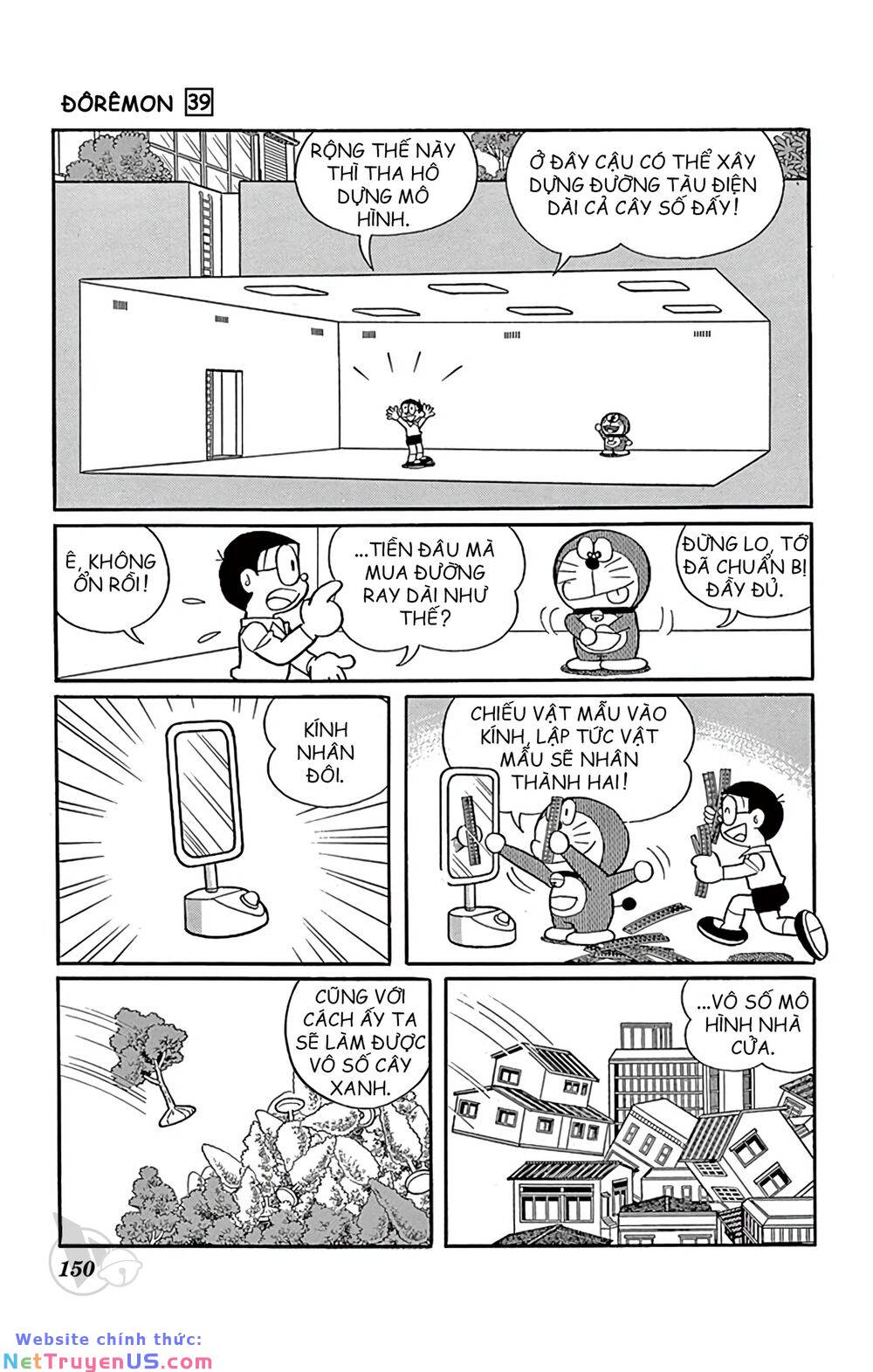 Doraemon: Chapter 710: Kỹ sư kỳ tài