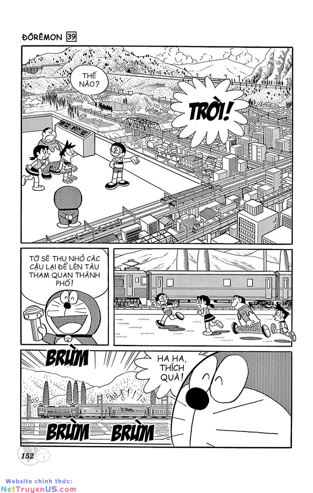 Doraemon: Chapter 710: Kỹ sư kỳ tài