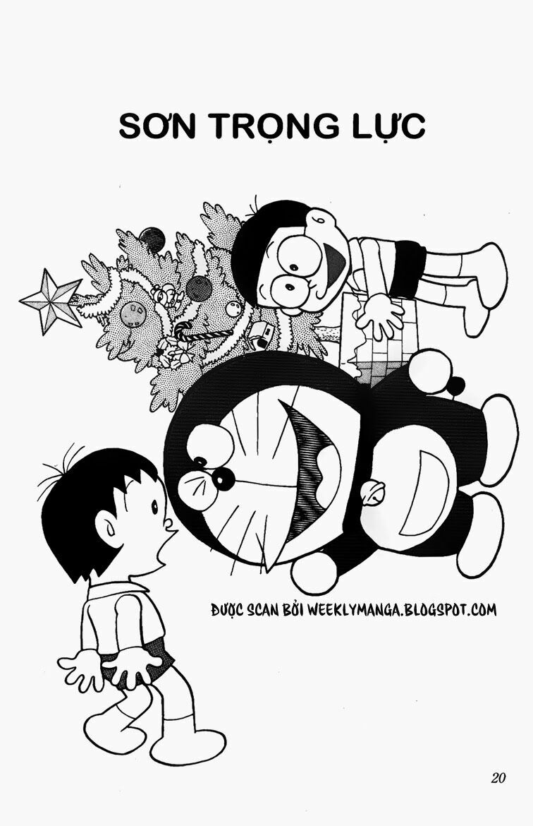 Doraemon: Chapter 72