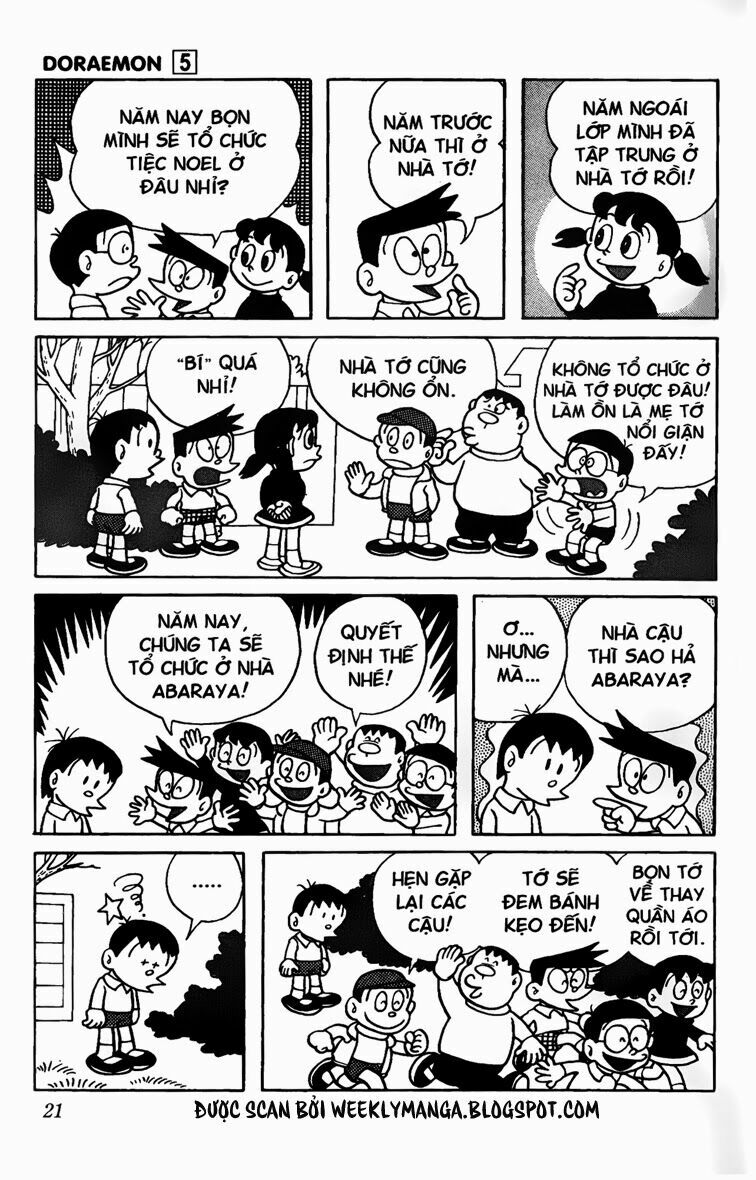 Doraemon: Chapter 72