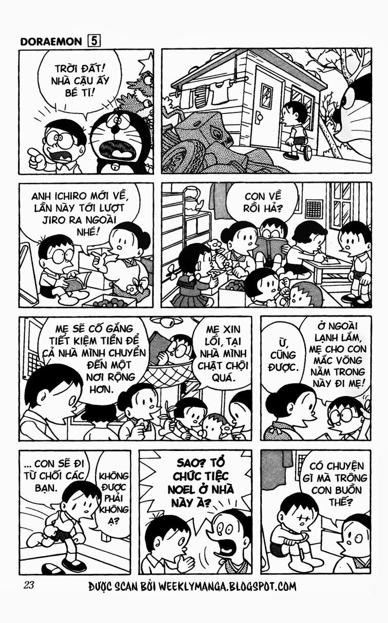 Doraemon: Chapter 72