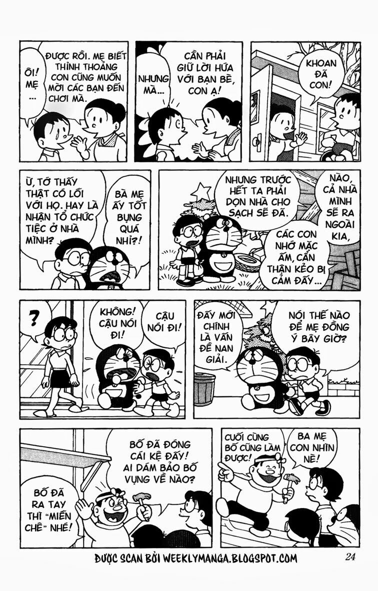 Doraemon: Chapter 72