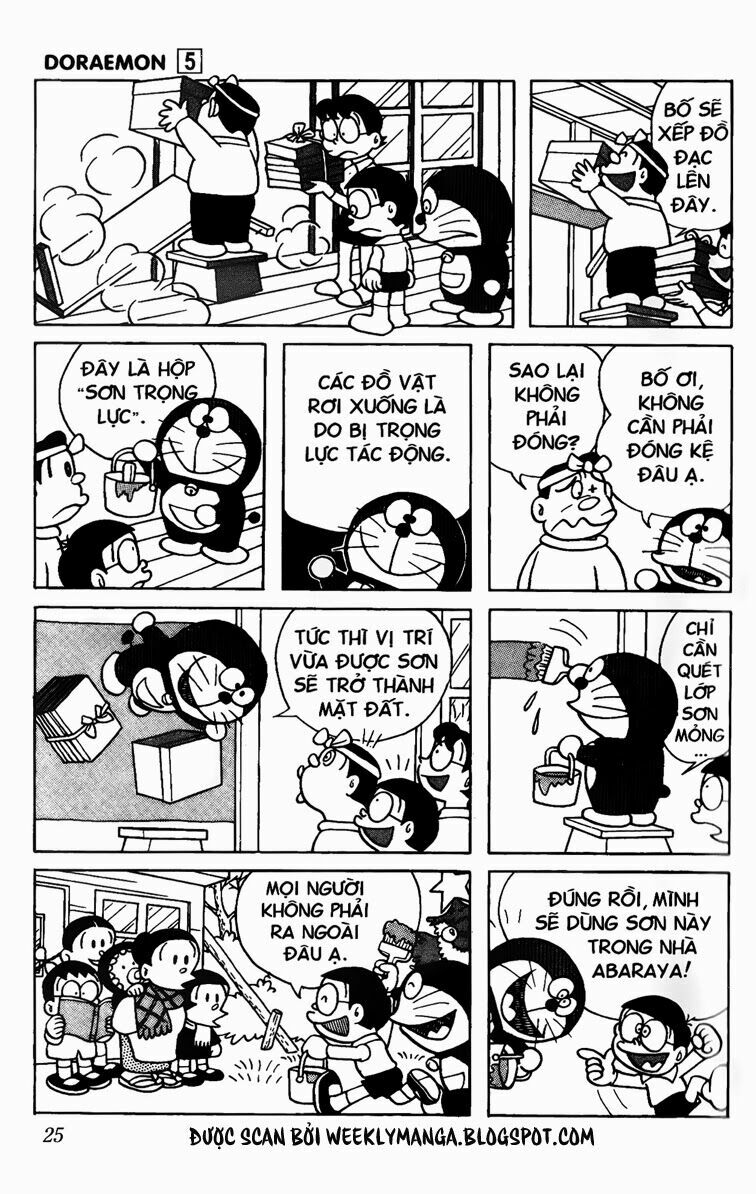 Doraemon: Chapter 72