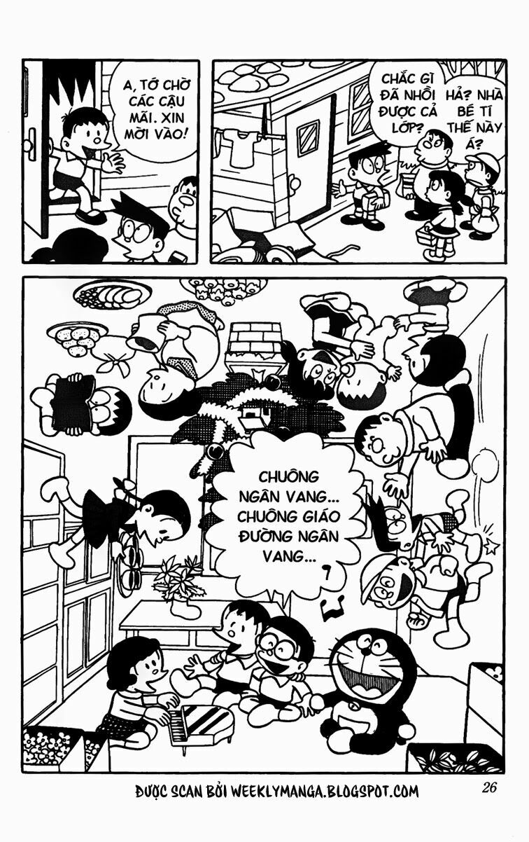 Doraemon: Chapter 72