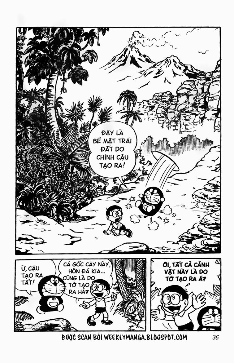 Doraemon: Chapter 73