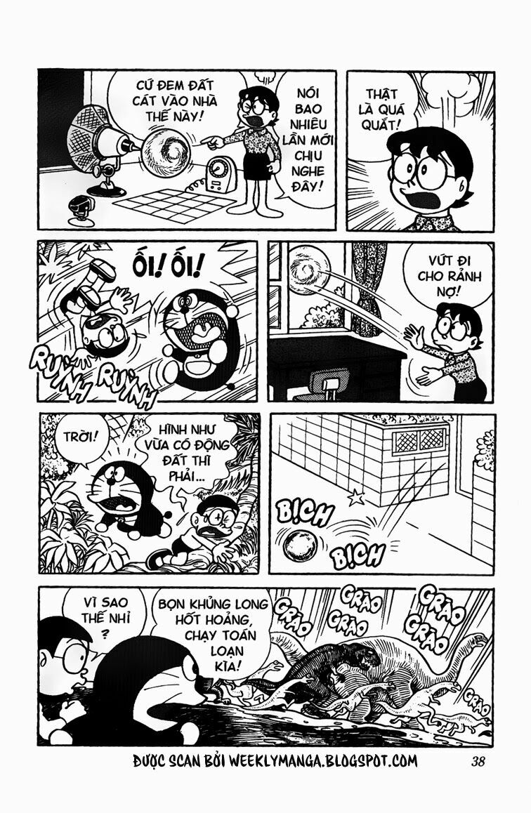 Doraemon: Chapter 73