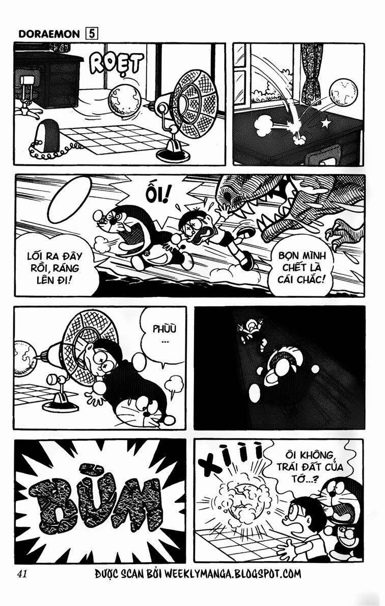 Doraemon: Chapter 73